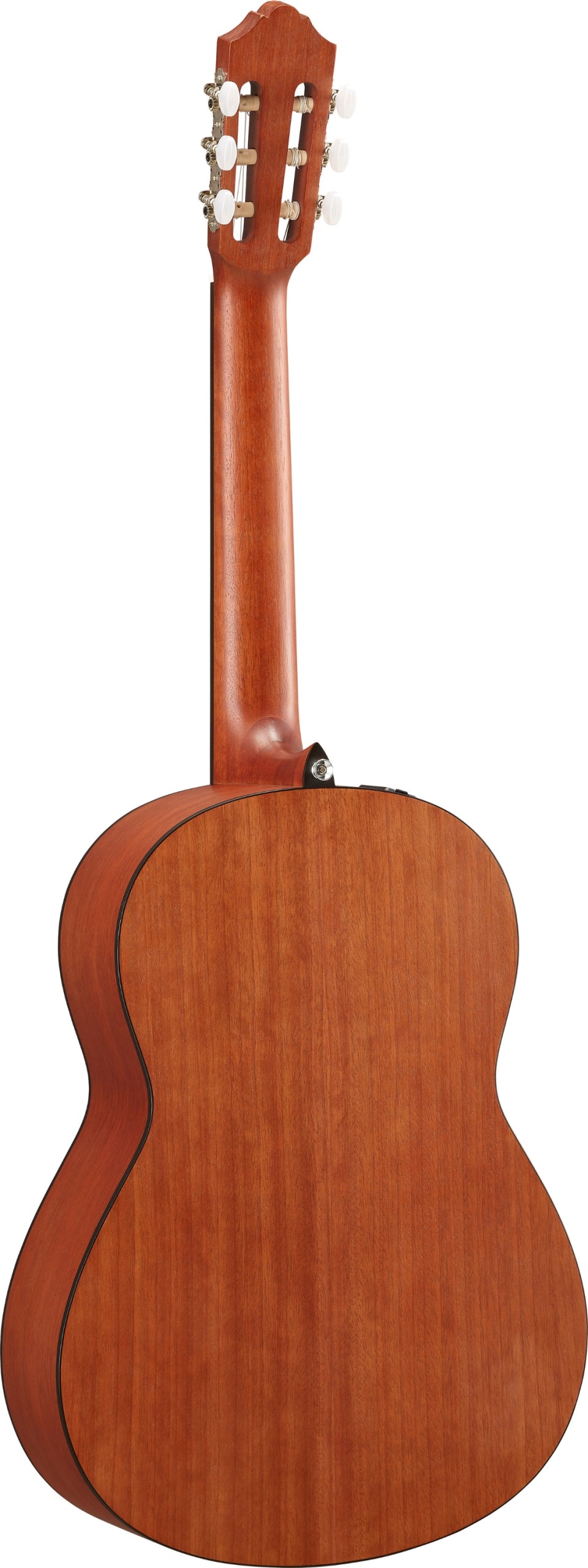 Yamaha CGX122MS klassisk spansk gitar (gran natur)