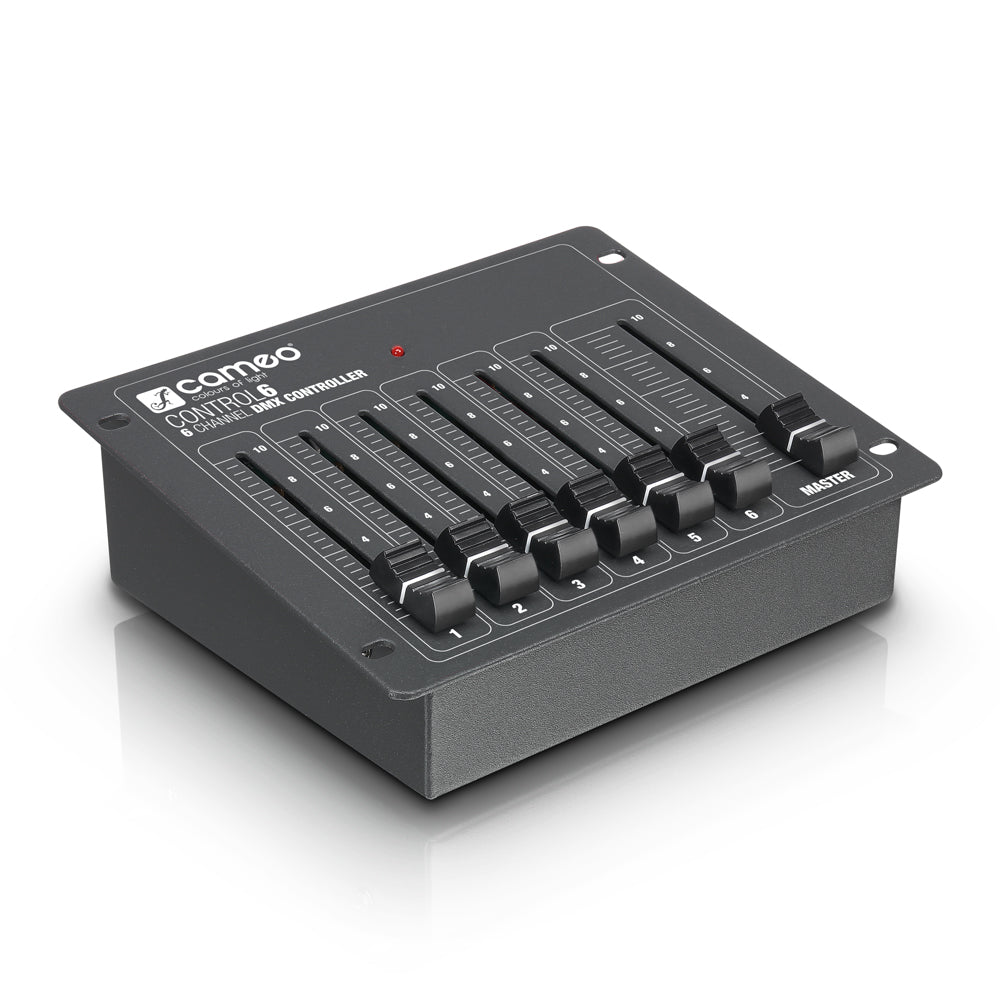 Cameo CONTROL 6 DMX-kontroller