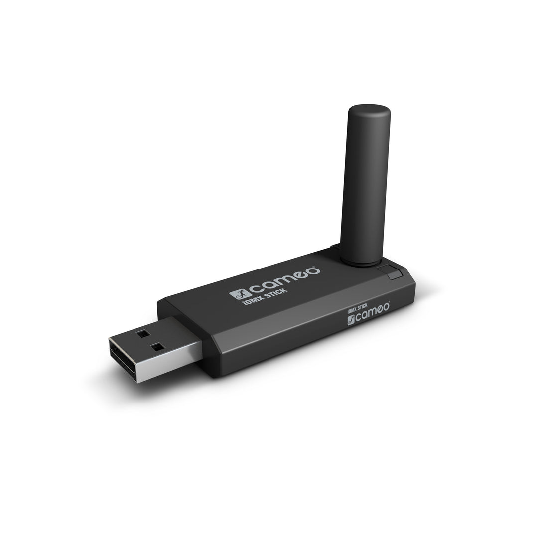 Cameo iDMX STICK G2 – W-DMX™ + CRMX™-mottaker