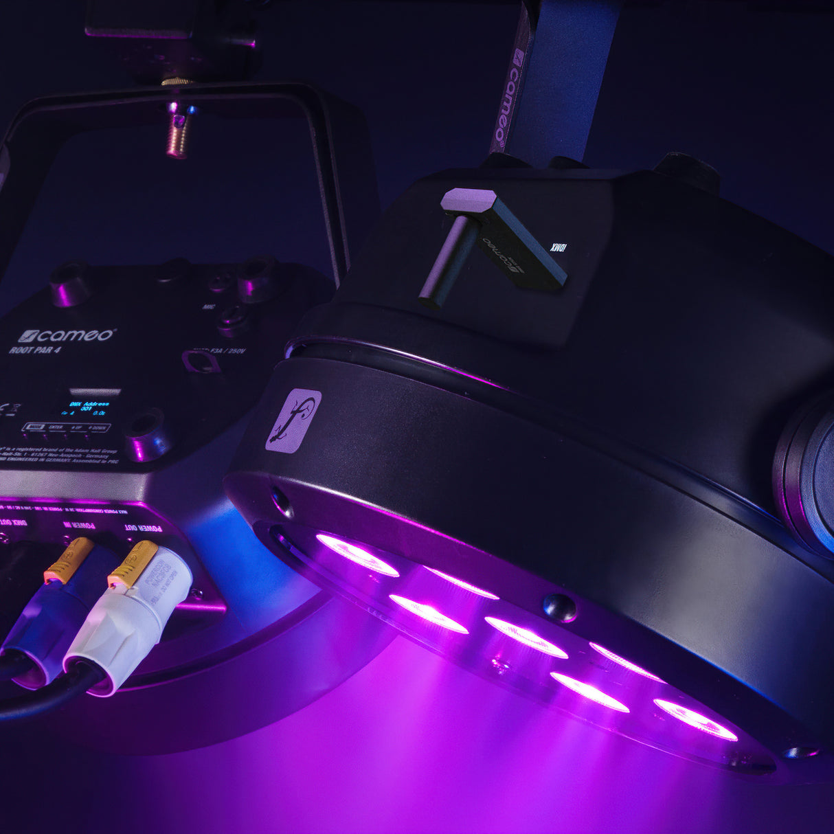 Cameo iDMX STICK G2 – W-DMX™ + CRMX™-mottaker