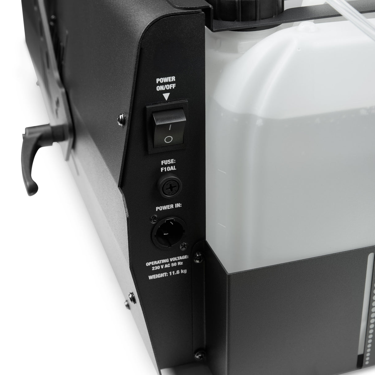 Cameo INSTANT HAZE 1400 G2 - touring-hazer med mikroprosessorstyring