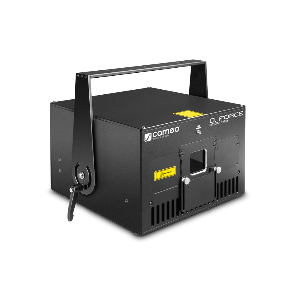 Cameo D FORCE 3000 RGB laserlys