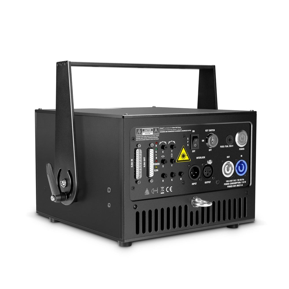 Cameo D FORCE 3000 RGB laserlys