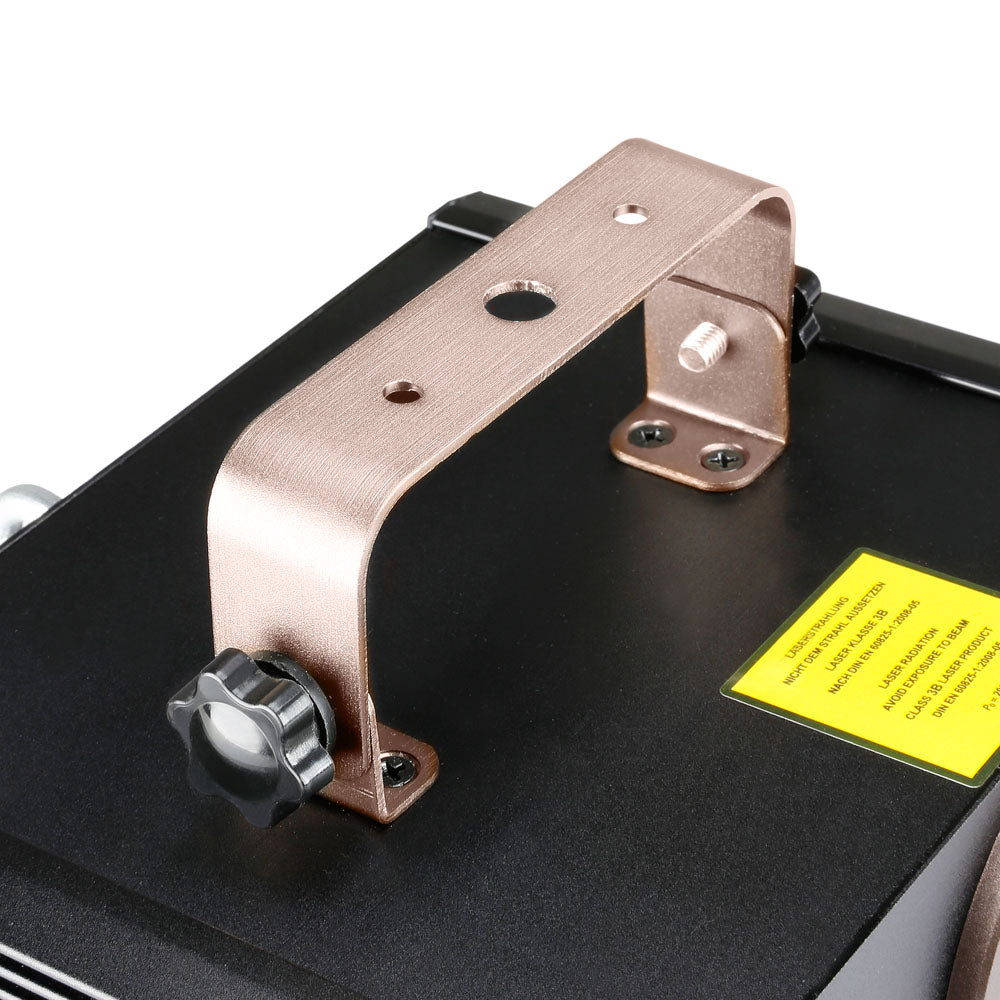 Cameo WOOKIE 200 RGY - Animasjonslaser 200 mW RGY