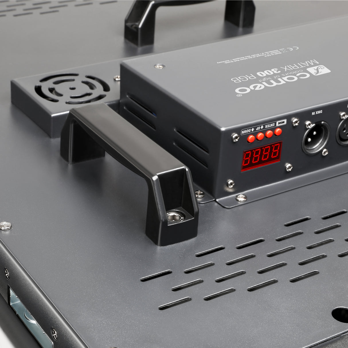 Cameo MATRIX PANEL 10 W RGB - 5 x 5 RGB LED-matrise-panel med individuell pixelstyring