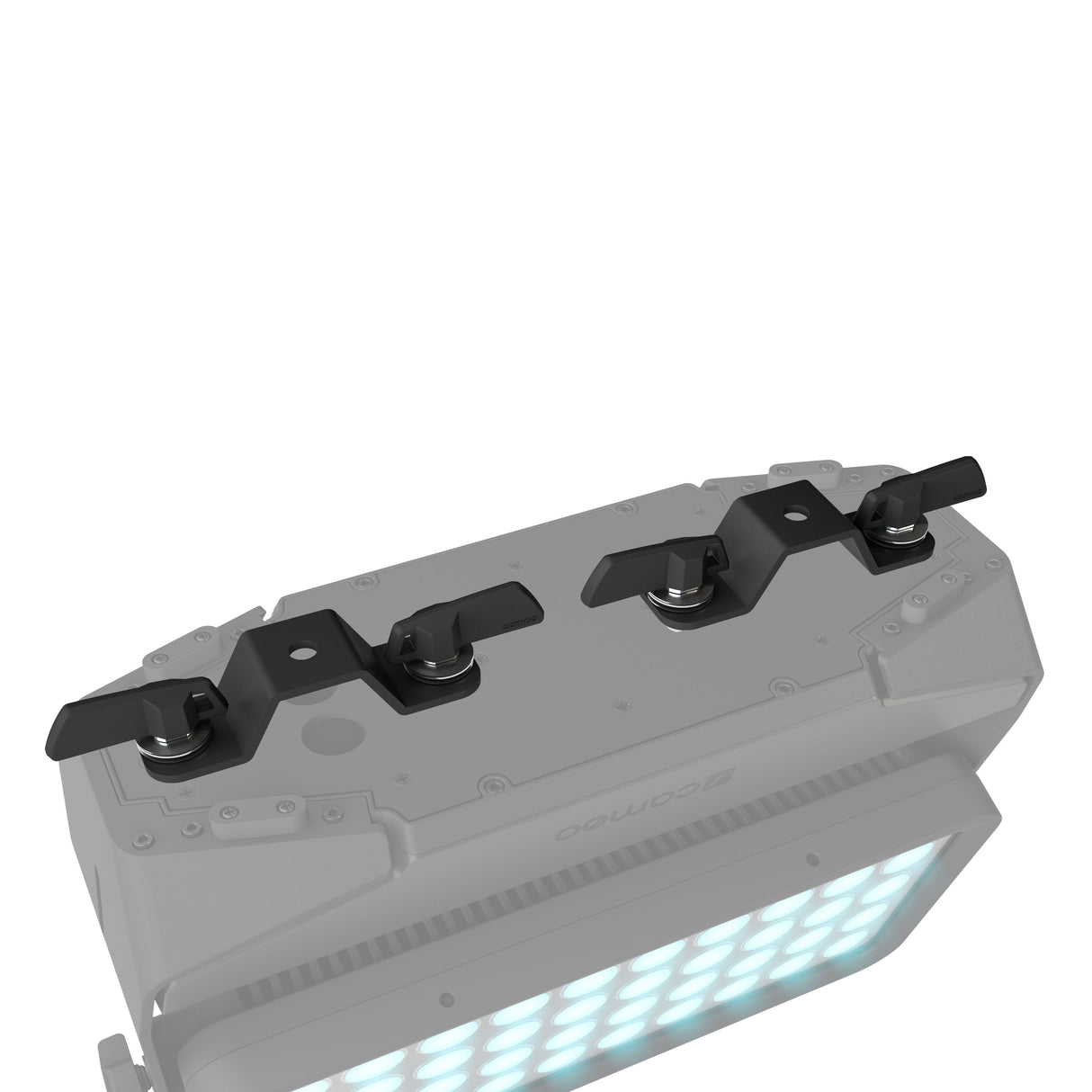 Cameo OMEGA-BESLAG 1 - Omega-beslag med avstivningsspor