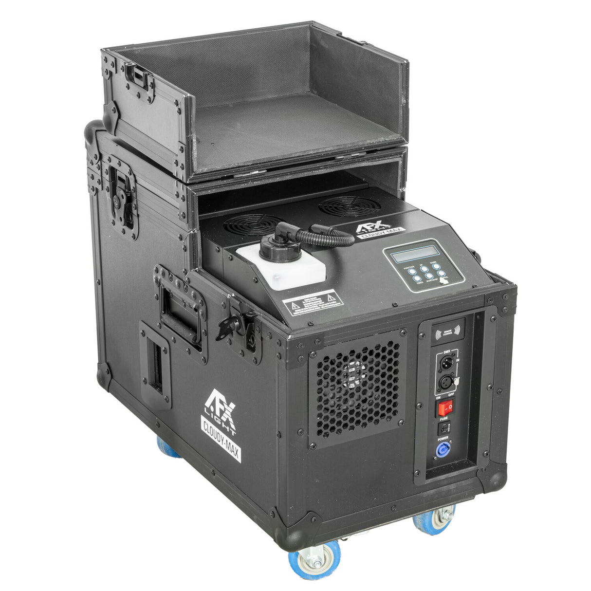 AFX CLOUDY-MAX Professional LOW Fog Maschine 2000W