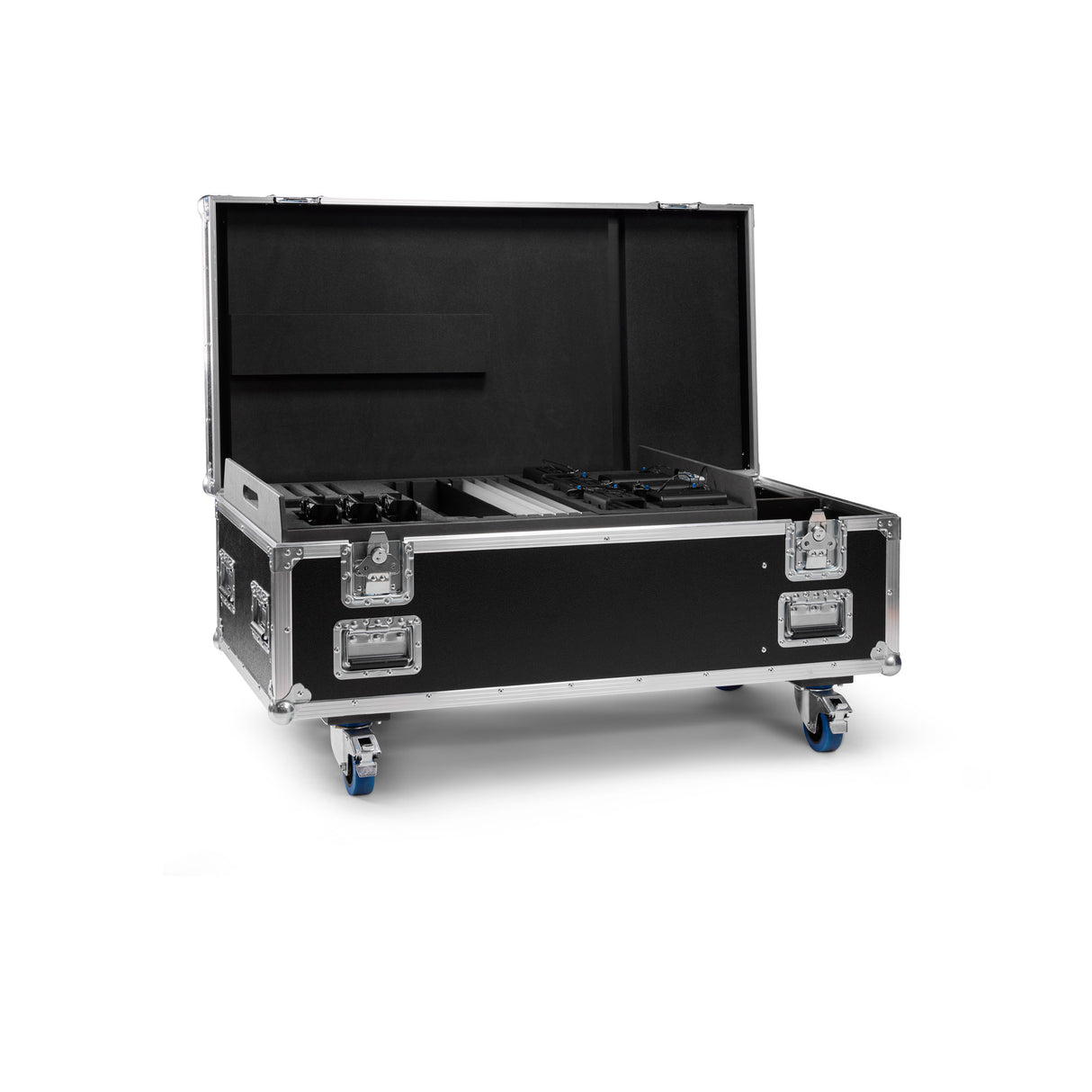 Cameo PIXBAR® Short G2 CASE 6 - Flightcase for 6x CAMEO PIXBAR® Short G2
