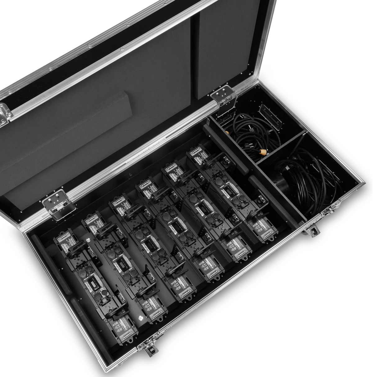 Cameo PIXBAR® Short G2 CASE 6 - Flightcase for 6x CAMEO PIXBAR® Short G2