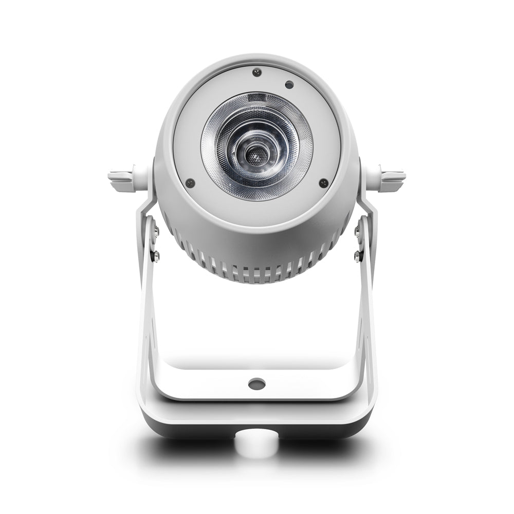 Cameo Q-SPOT 40 WW WH - Kompakt spot med 40 W WW LED i hvit finish