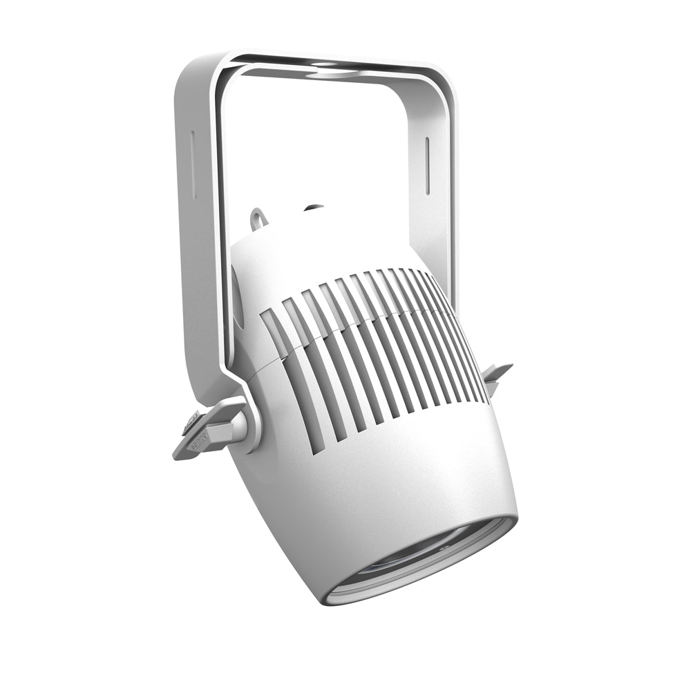 Cameo Q-SPOT 40 WW WH - Kompakt spot med 40 W WW LED i hvit finish