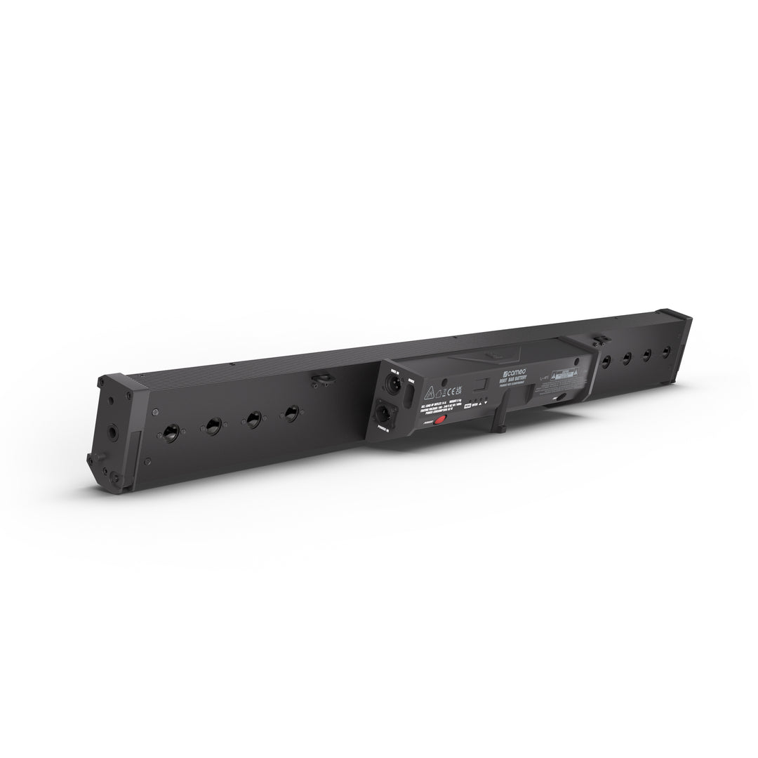 Cameo ROOT® BAR BATTERI - 12 x 4 W RGBW-LED-batteribar
