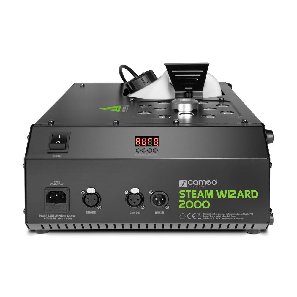 Cameo STEAM WIZARD 2000 (1200W)