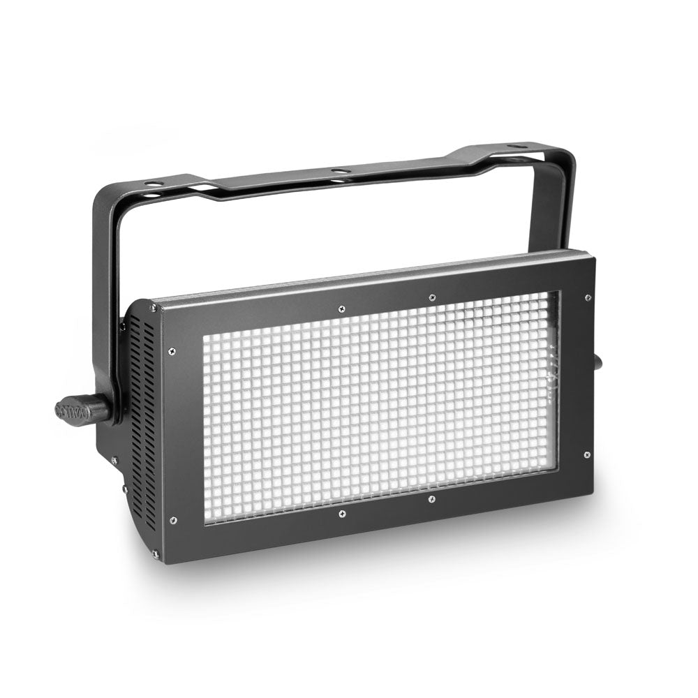 Cameo THUNDER® WASH 600 W - 3-i-1 strobe-, blinder- og wash-lys 648 x 0,2 W hvitt lys