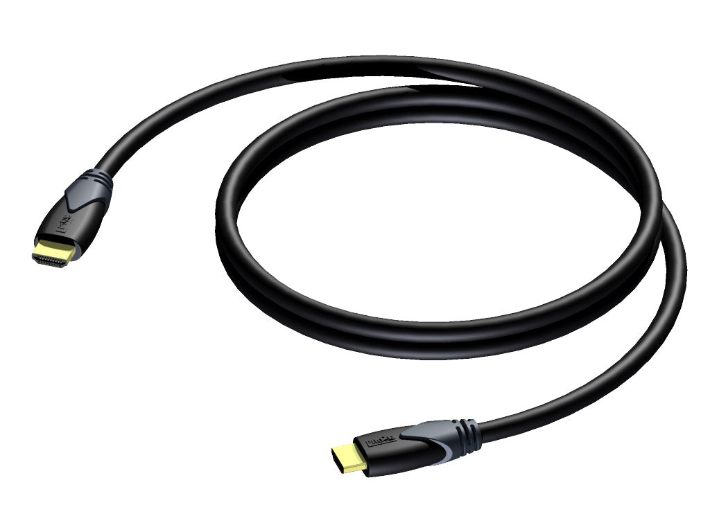 ProCab HDMI A hann > HDMI A hann 24AWG LSHF 20 meter