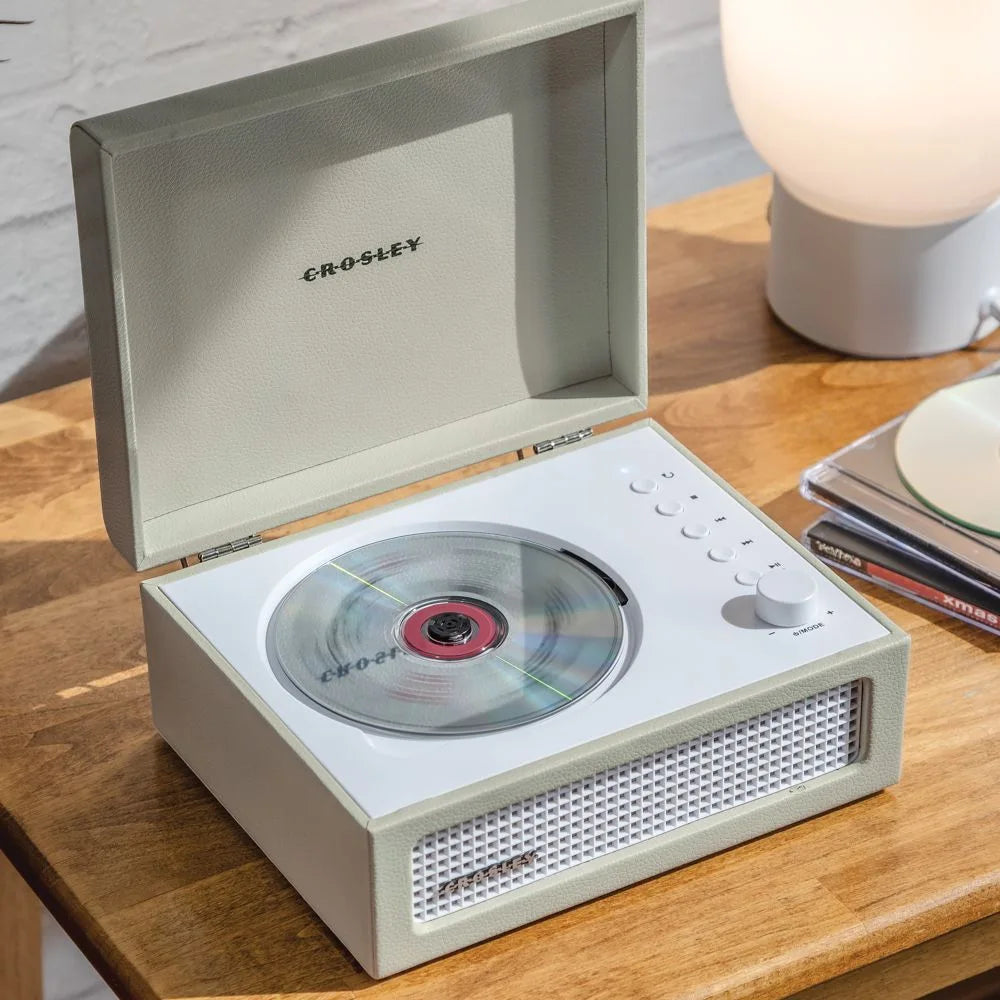 Crosley Voyager CD-spiller, Dune