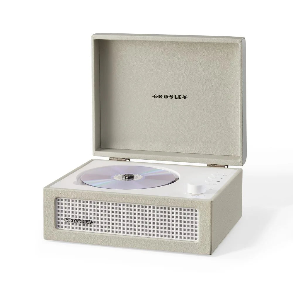 Crosley Voyager CD-spiller, Dune