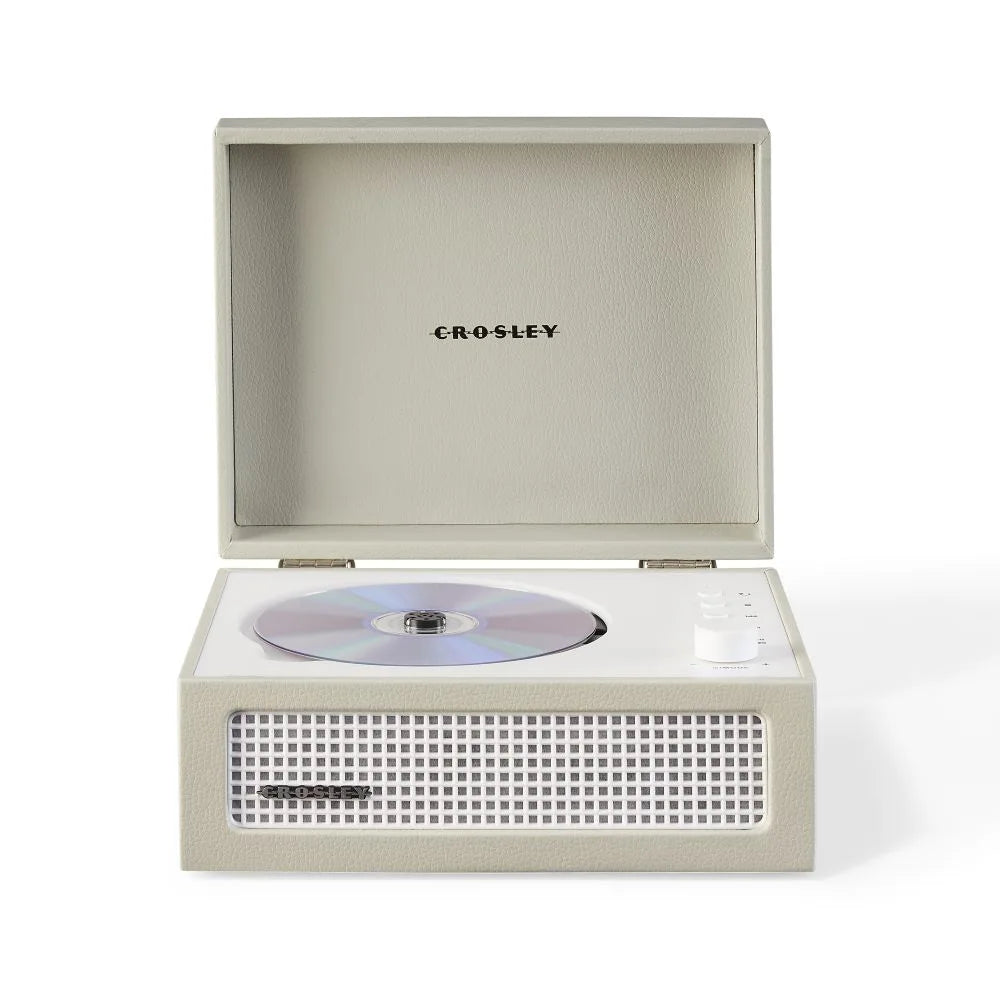 Crosley Voyager CD-spiller, Dune