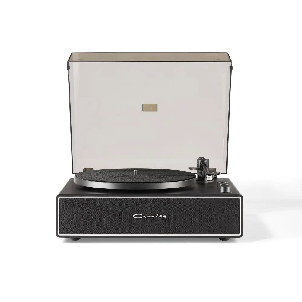 Crosley Stave platespiller, Svart