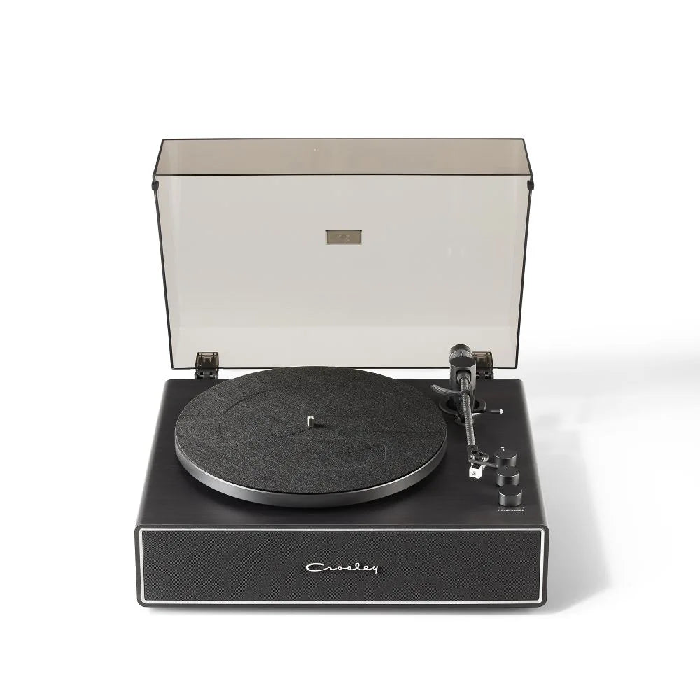Crosley Stave platespiller, Svart