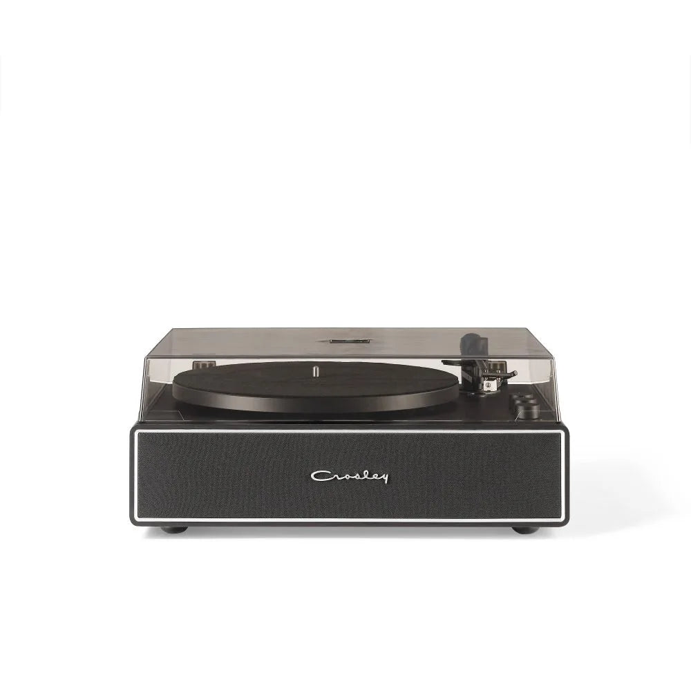 Crosley Stave platespiller, Svart