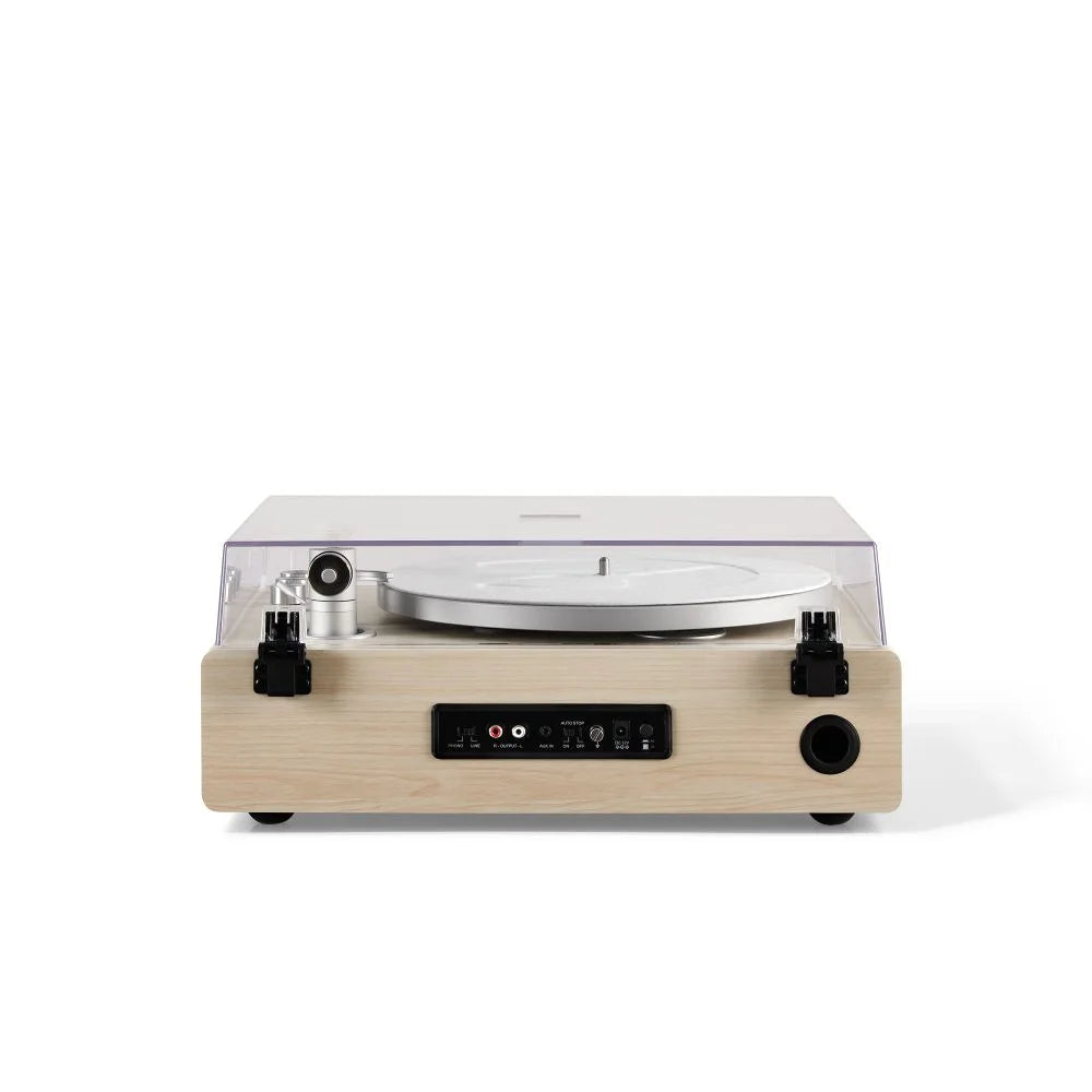 Crosley Stave platespiller, Natur
