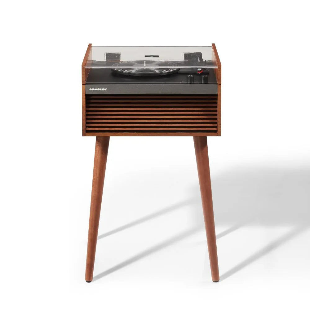 Crosley Dean platespiller, Natur