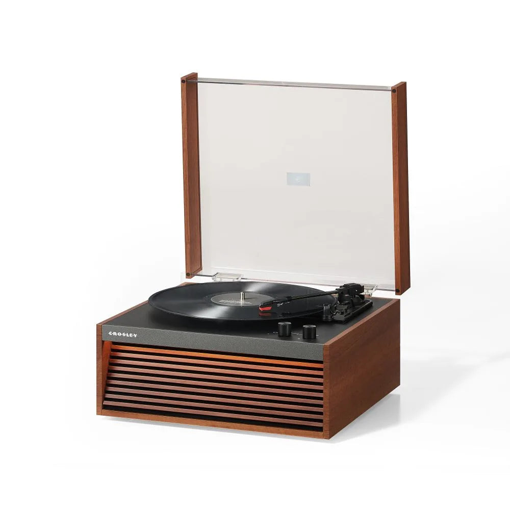 Crosley Dean platespiller, Natur