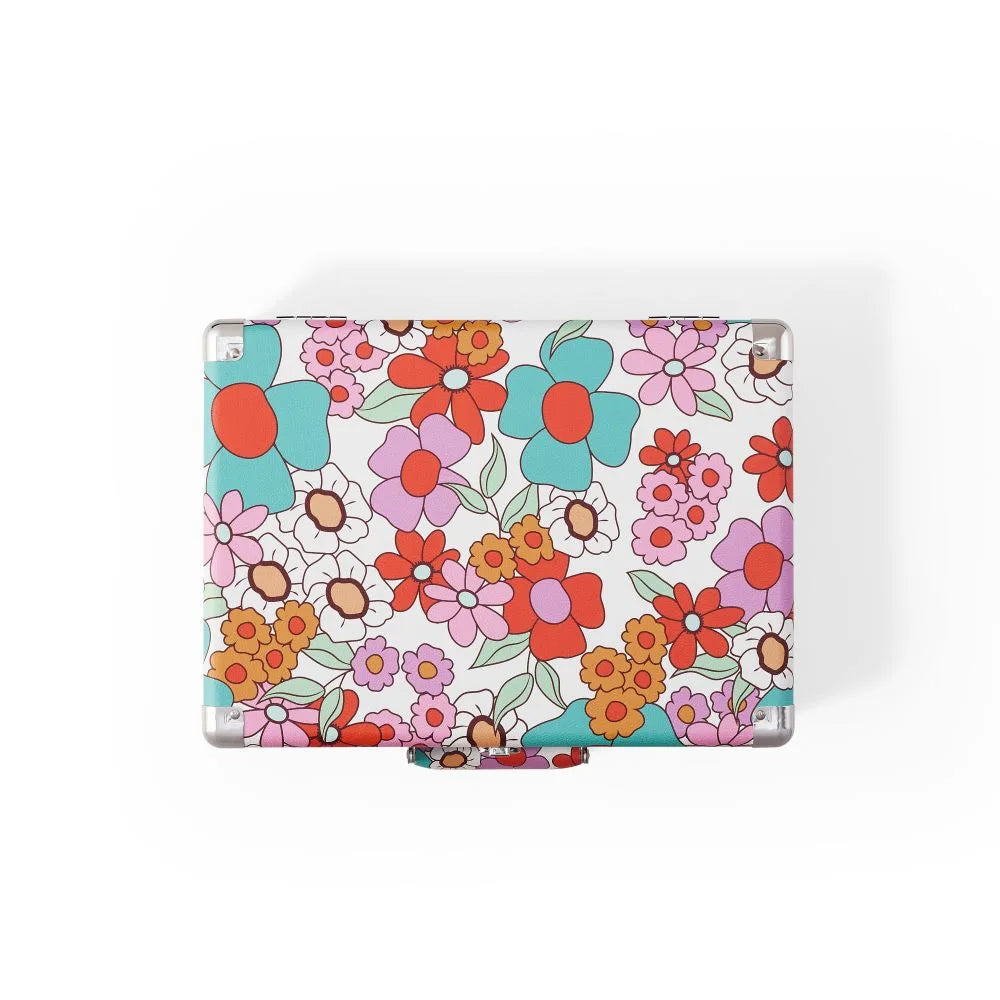 Crosley Cruiser Plus platespiller Toveis Bluetooth (Groovy Floral)