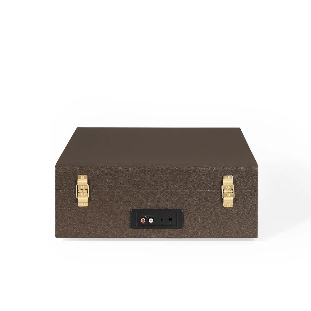 Crosley Voyager platespiller Toveis Bluetooth (Cocoa)