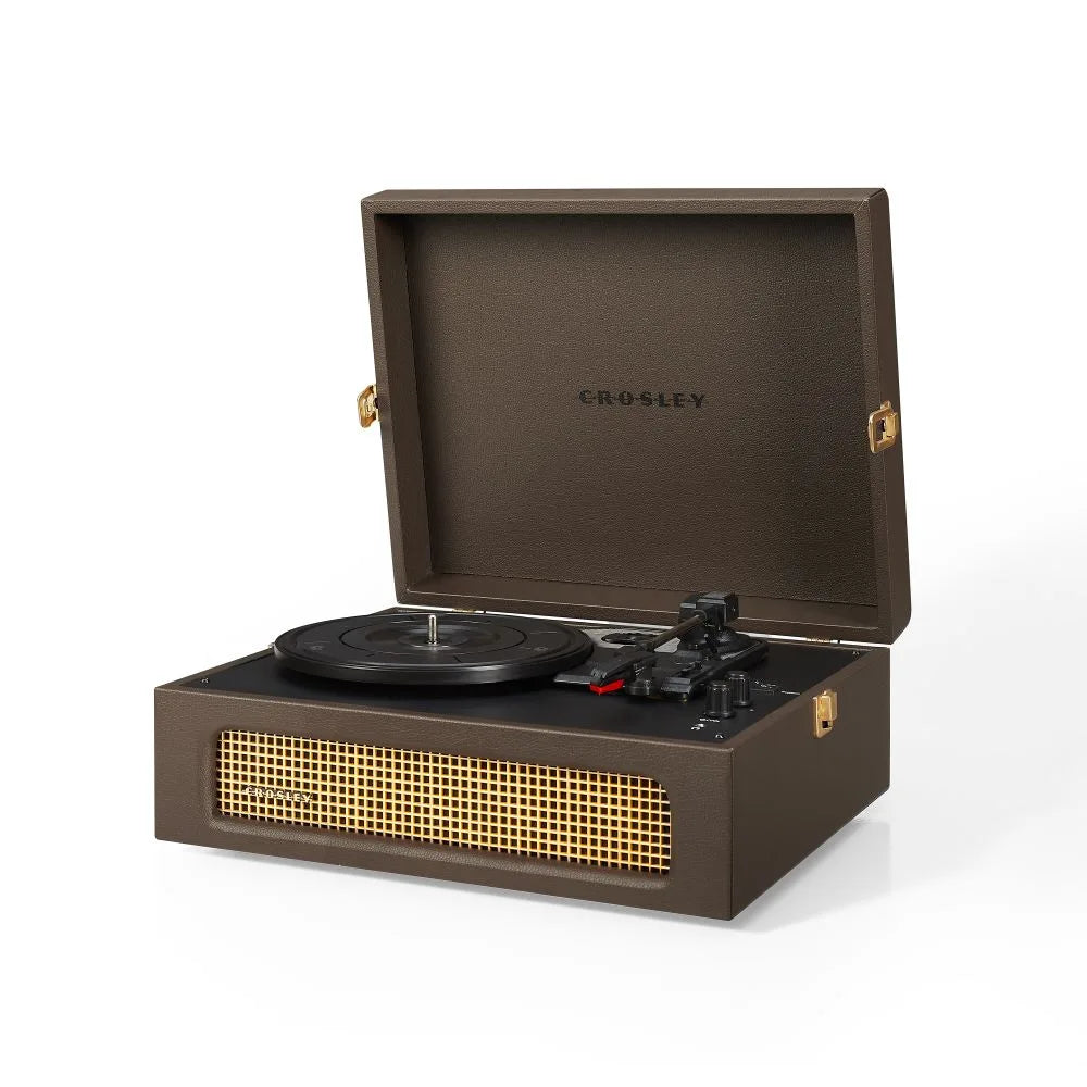 Crosley Miles platespiller, Svart