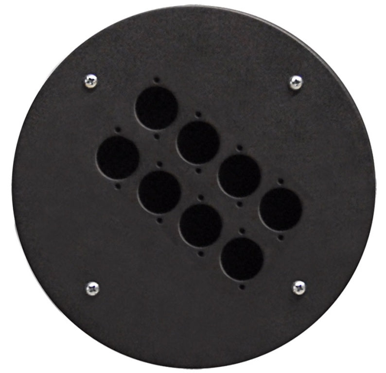 ProCab centerplate for trommel 8 x D size hull