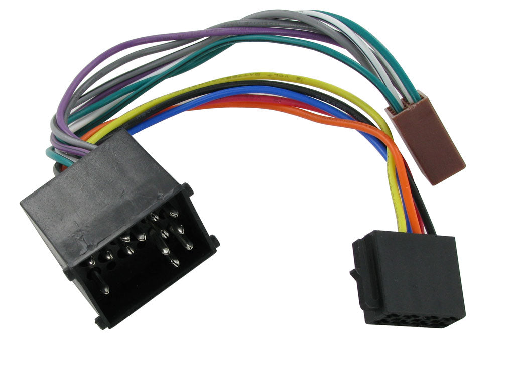 CT20BM01 ISO-kontakt for BMW