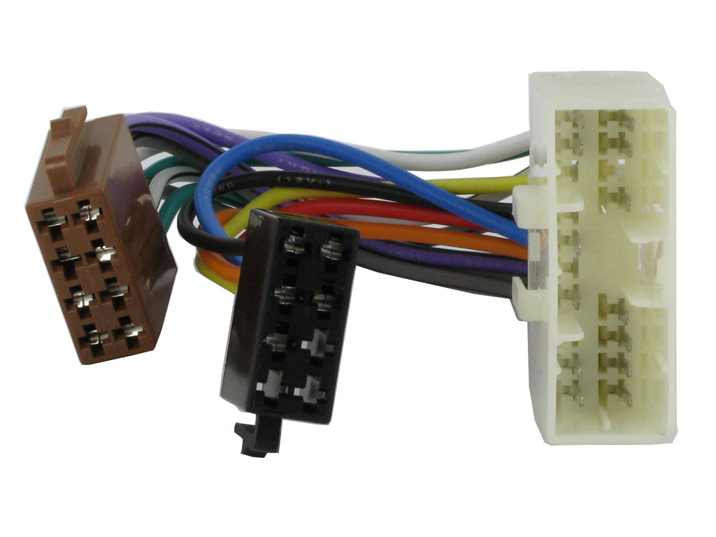 CT20CV02 ISO-kontakt for Chevrolet