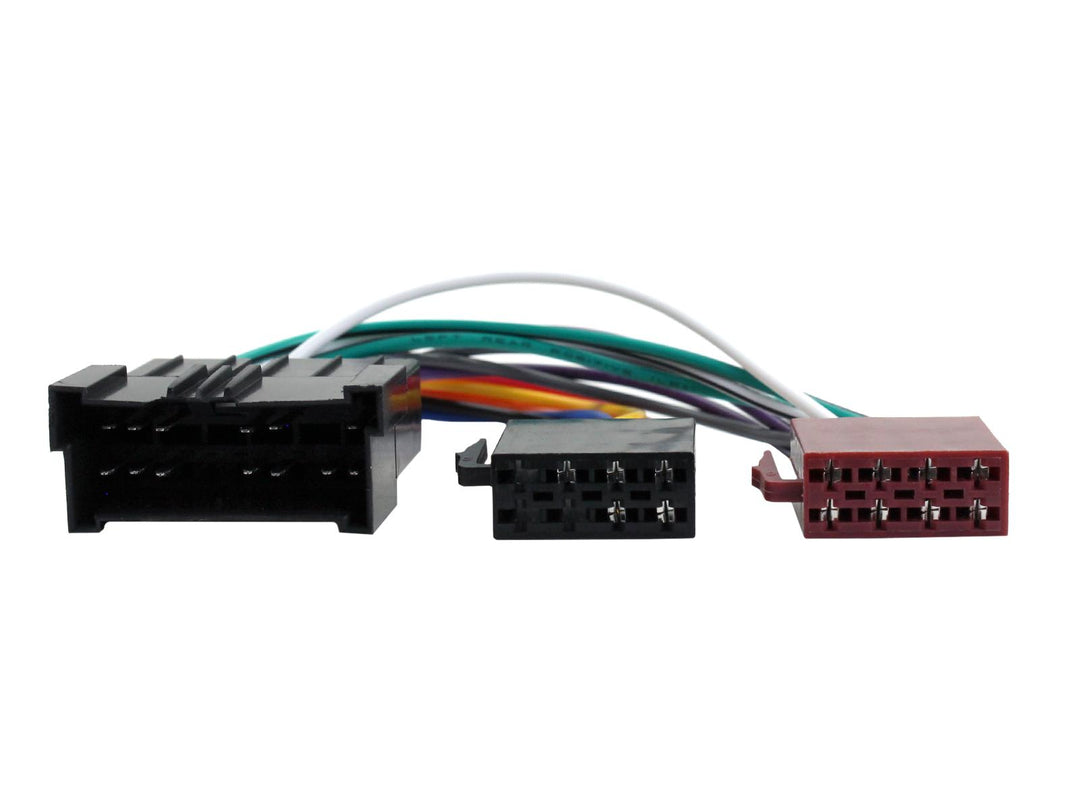 CT20HY02 ISO-kontakt for Hyundai