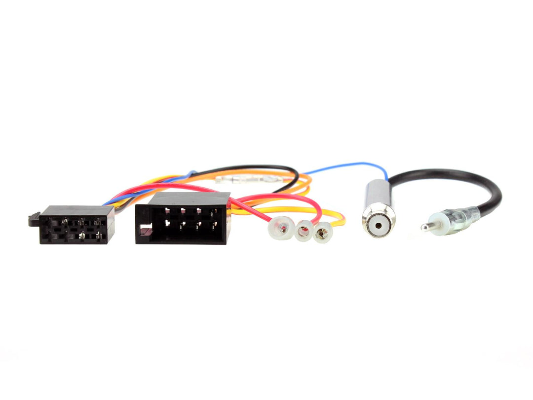 CT20VW07 ISO Plugg for Audi, Skoda, Seat og VW