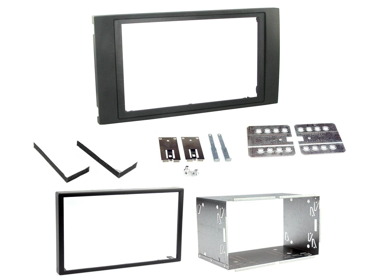 CT23FD01A 2-DIN Ramme for Ford