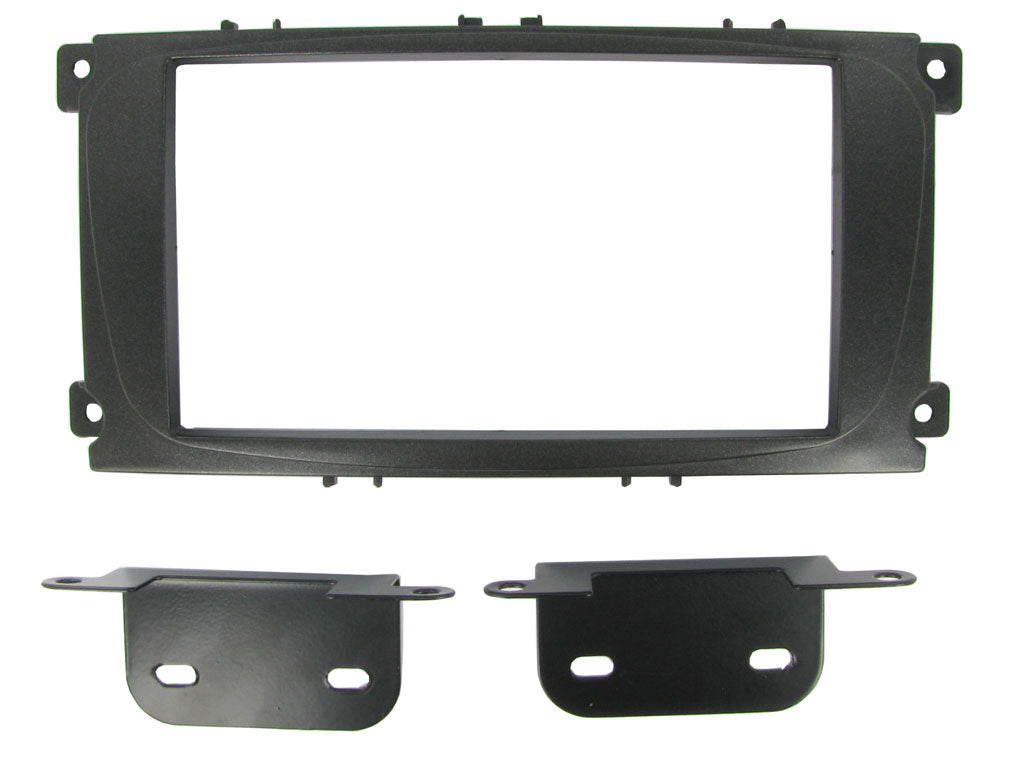 CT23FD07 2-DIN Ramme for Ford