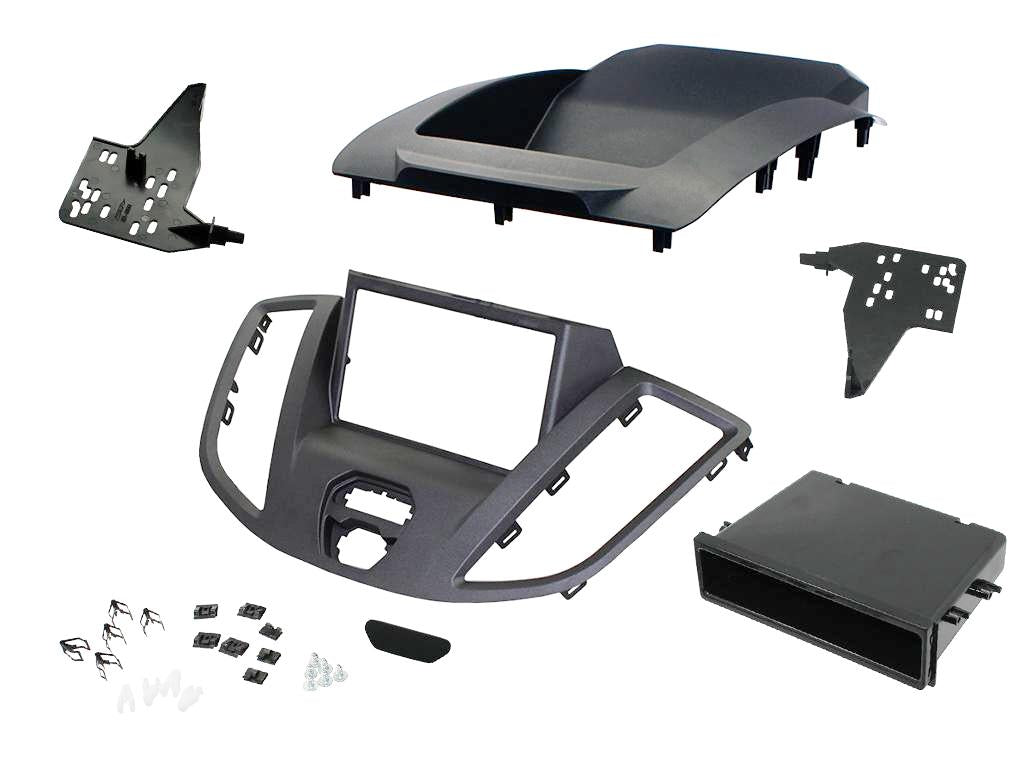CT23FD65 2-DIN ramme for Ford Transit VAN 2015 -