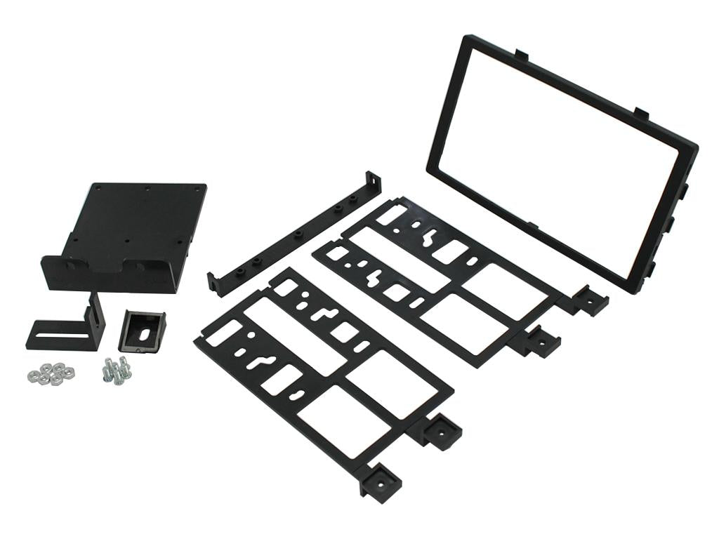 CT23HD13 2-DIN Ramme for Honda