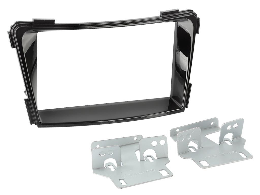 CT23HY37 2-DIN Ramme for Hyundai