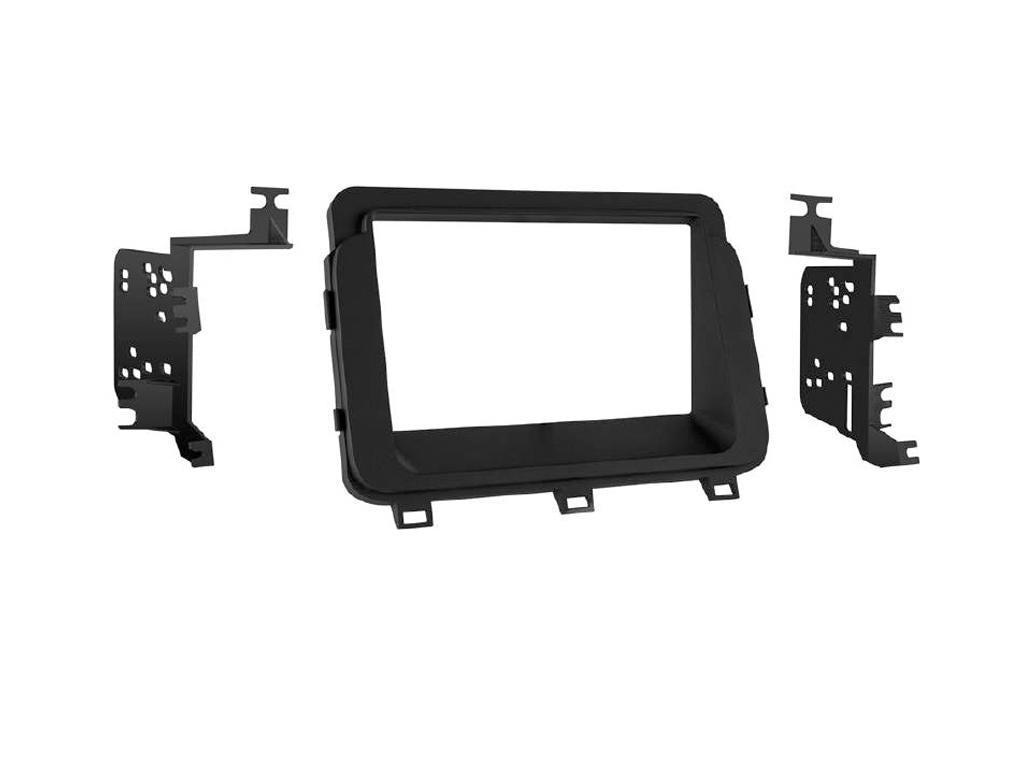 21CT23KI50 2-DIN Ramme for Kia Optima