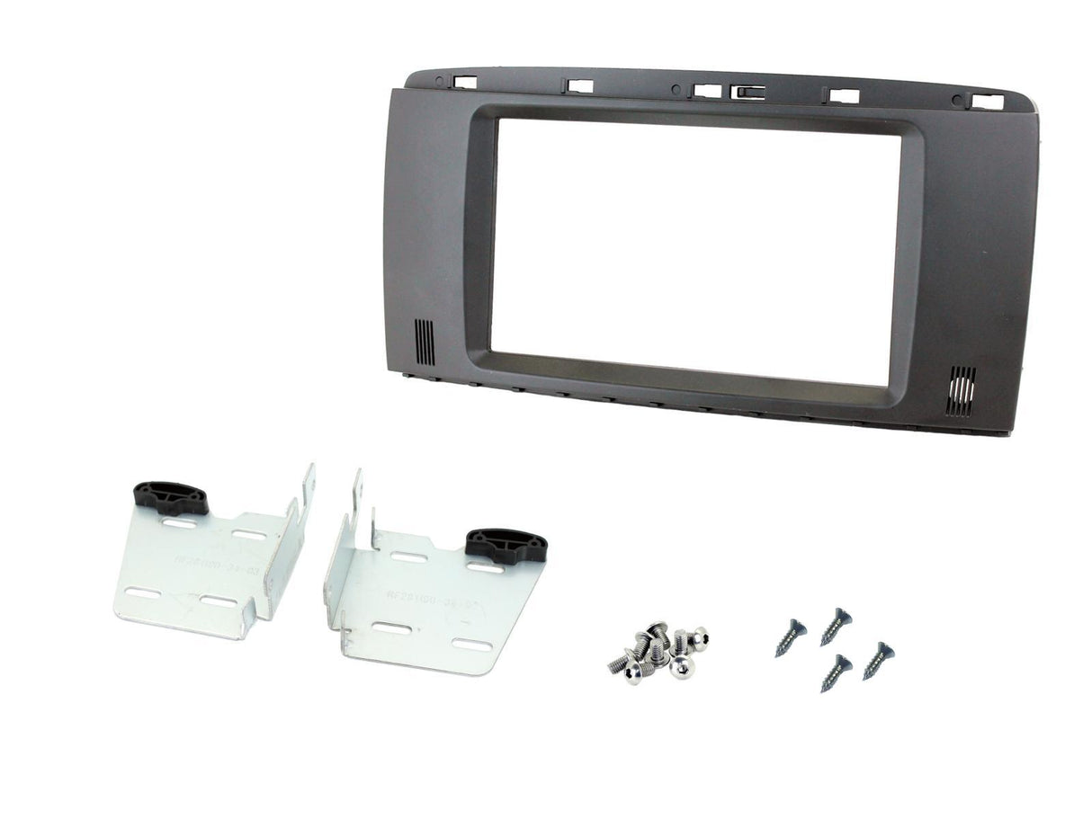 CT23MB07A 2-DIN Ramme for Mercedes R-klasse