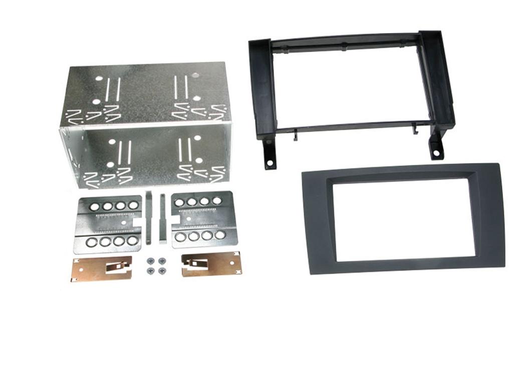 21CT23MB09 2-DIN Ramme for Mercedes