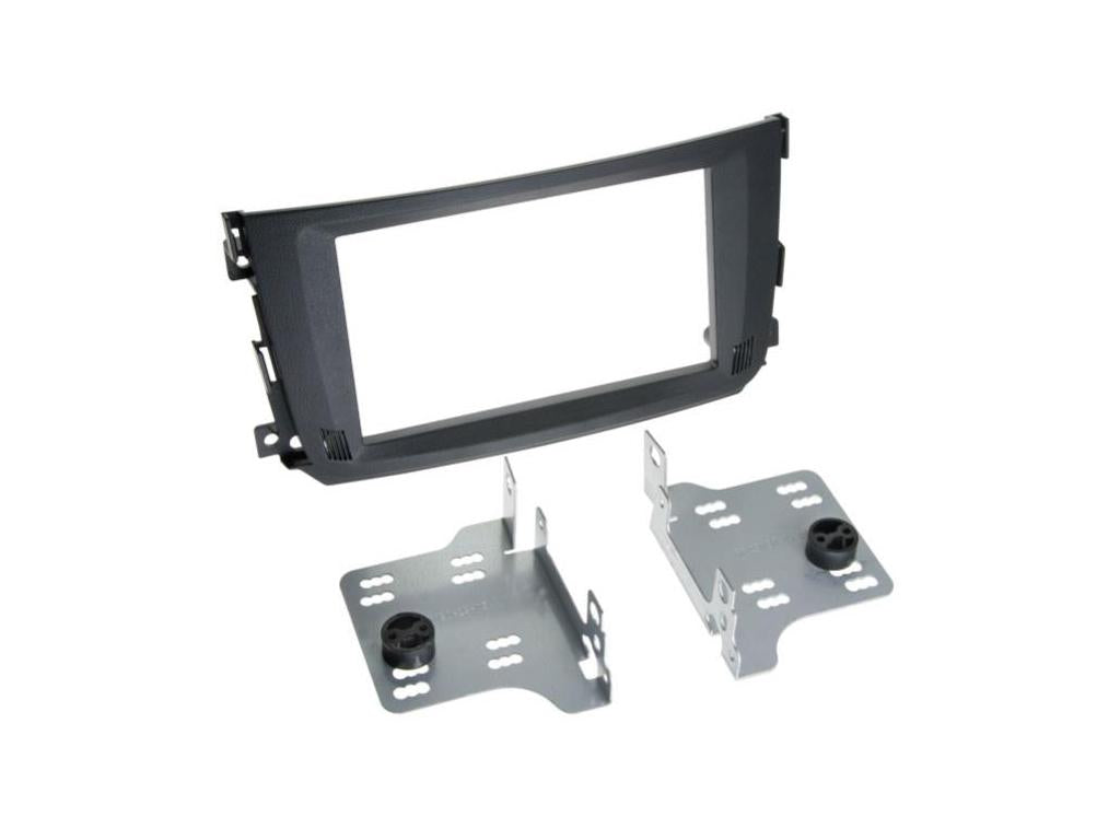 21CT23MM03 2-DIN Ramme for Smart