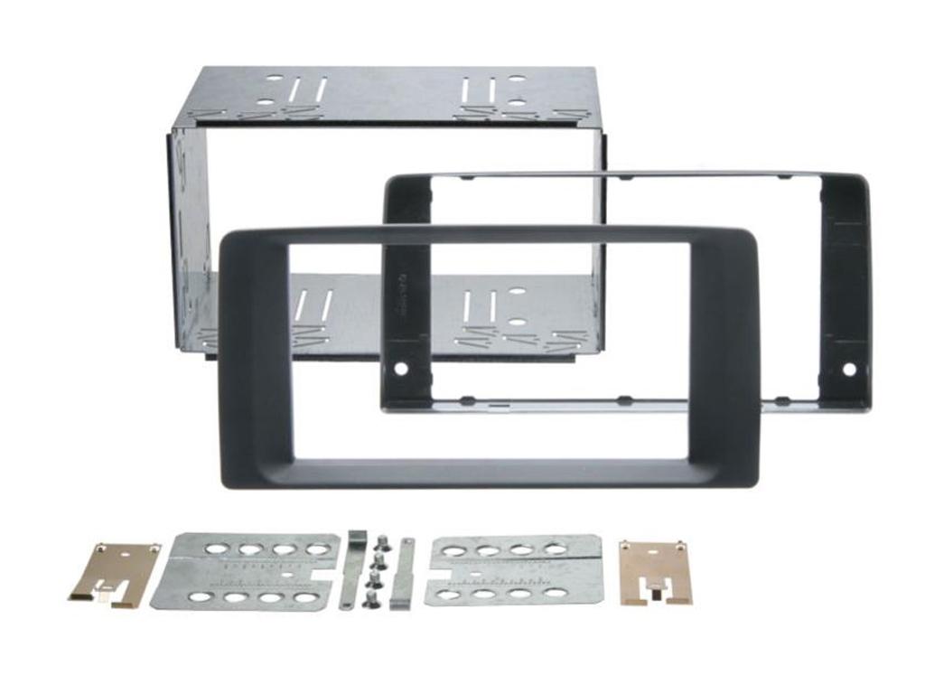 CT23MN02 2-DIN Ramme for MAN
