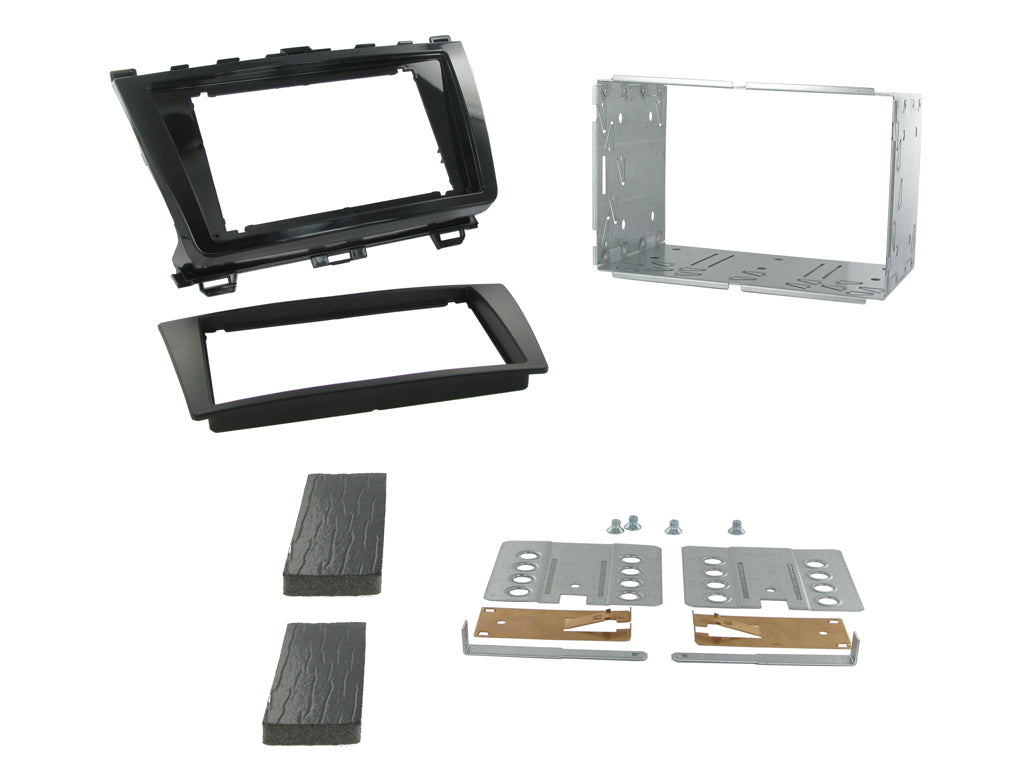 CT23MZ10 2-DIN ramme for Mazda