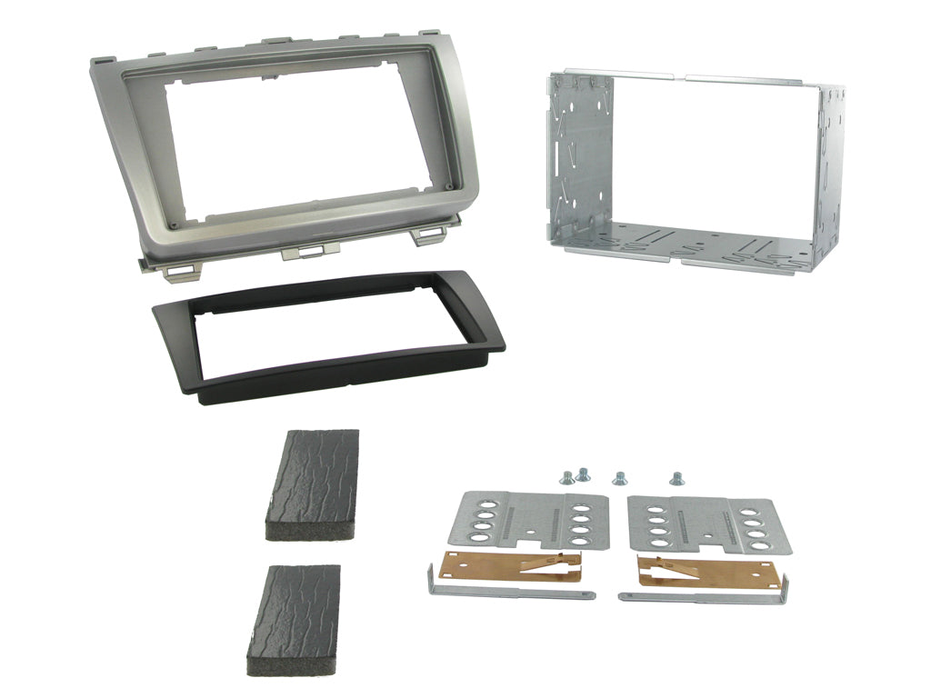 CT23MZ13 2-DIN ramme for Mazda 6 2008-2011