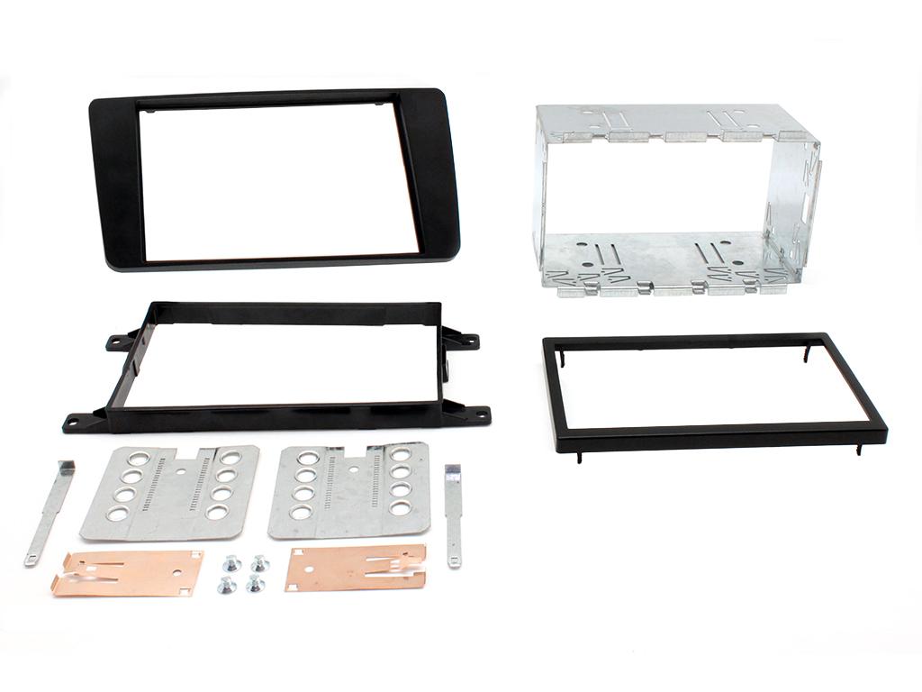 21CT23SK04 2-DIN Ramme for Skoda