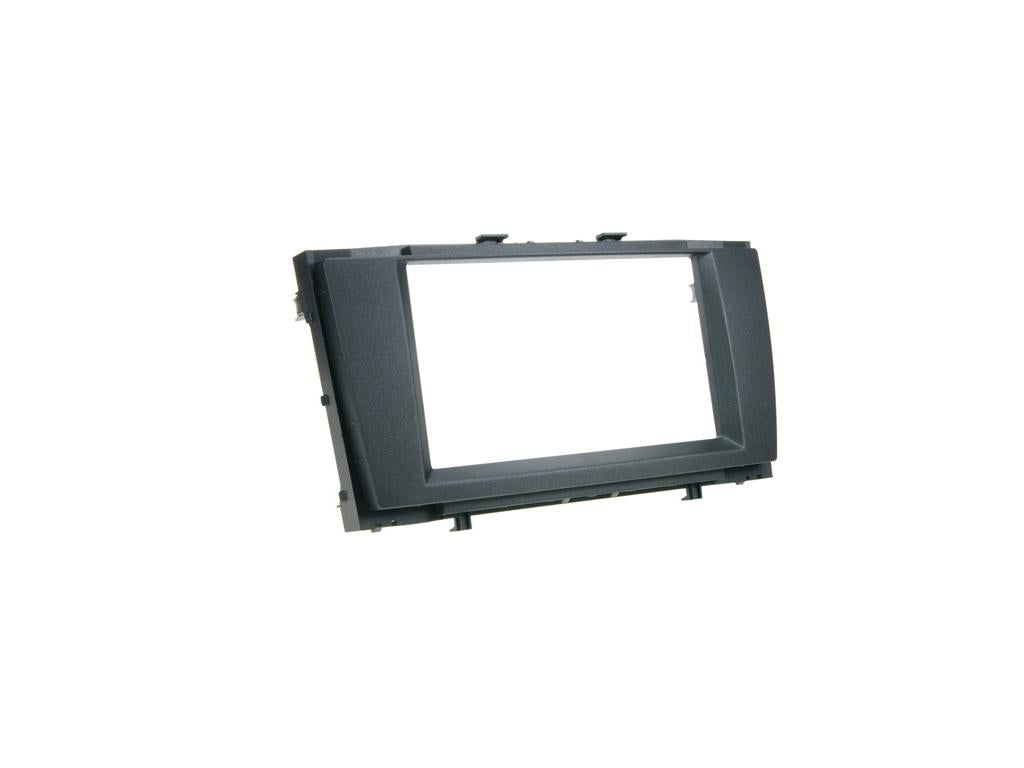 CT23TY12 2-DIN Ramme for Toyota Avensis